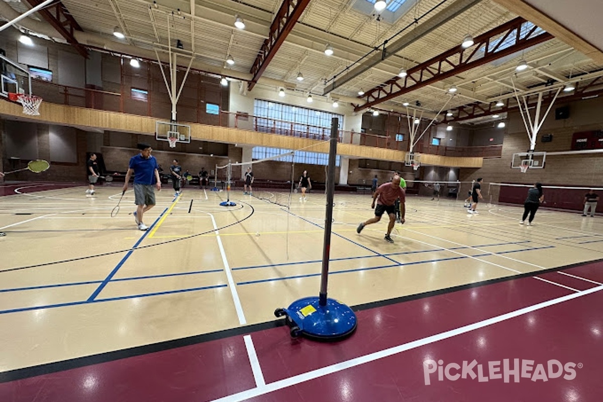 Photo of Pickleball at North Domingo Baca Multigenerational Center